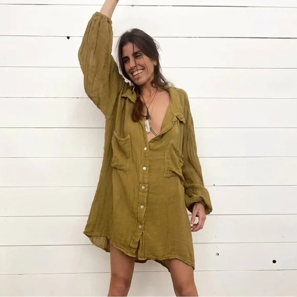 Jen's Pirate Booty | Tops | Jens Pirate Booty Bonny Tunic